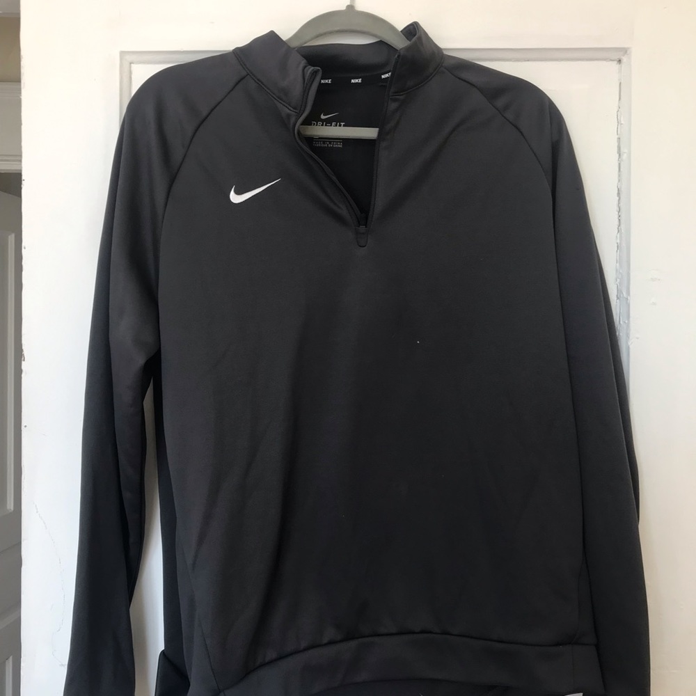 Nike quarter zip